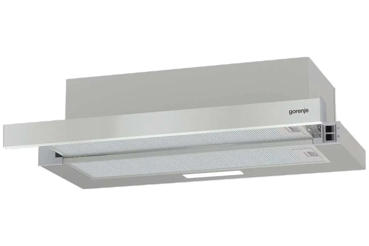 Изображение товара Встраиваемая вытяжка Gorenje TH606E4X 541785 60 см цвет серый/серебристый