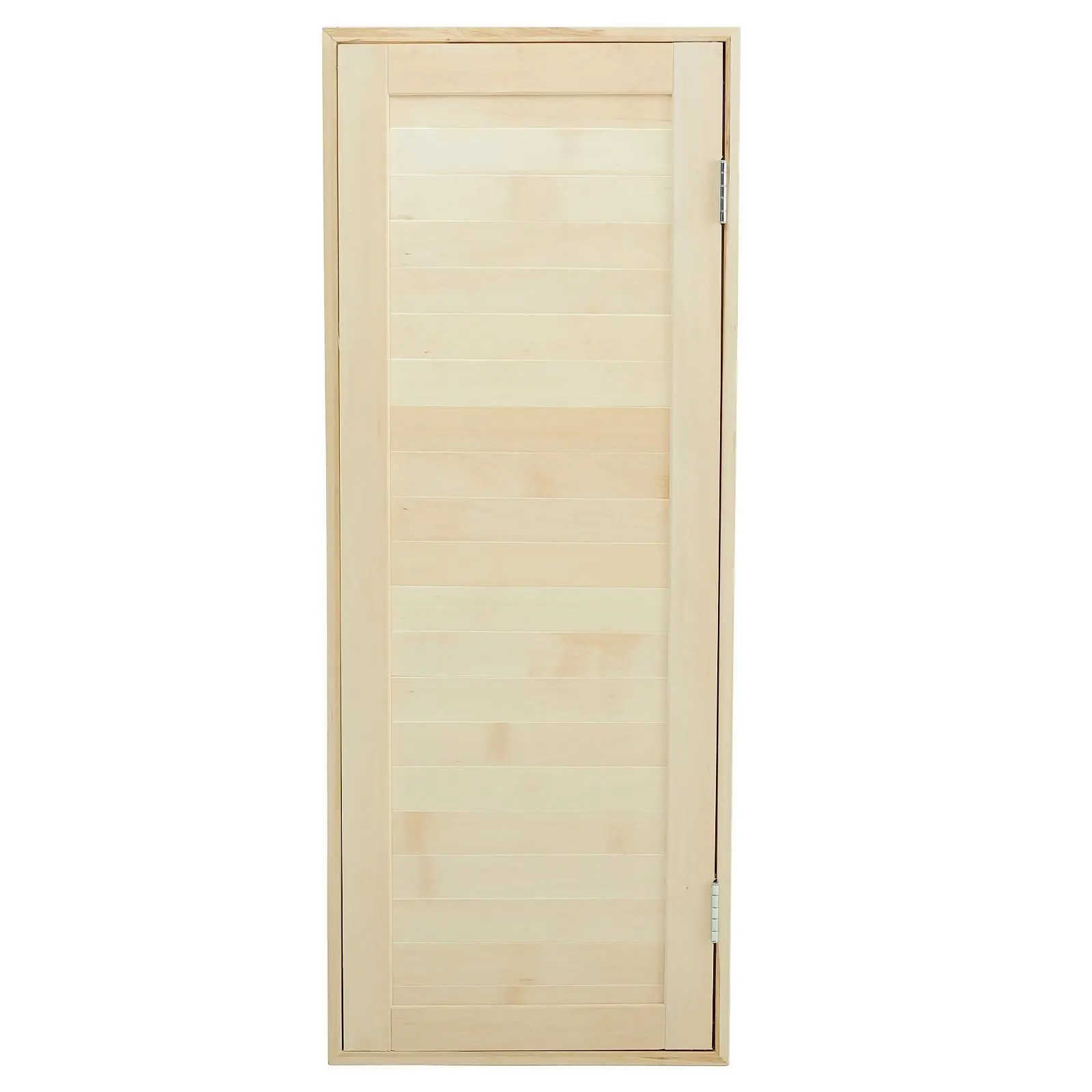 Изображение товара Дверь для бани деревянная липа Добропаровъ Экстра 180x70см