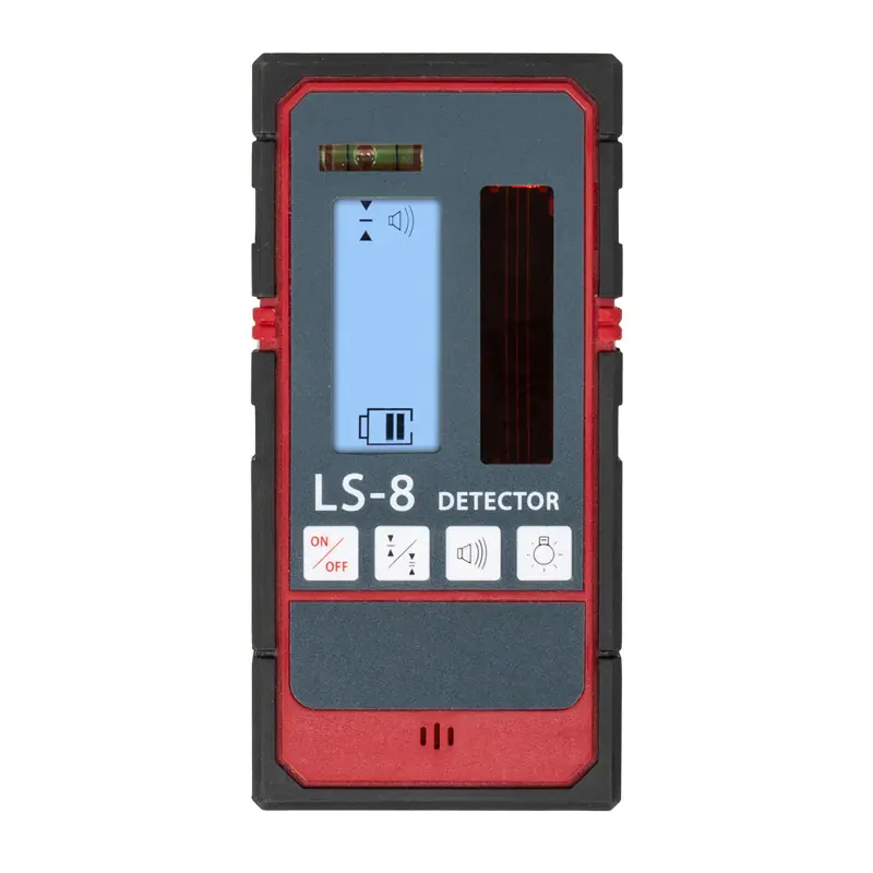 Изображение товара Приемник излучения RGK LS-8 для роторов SP-400, точное обнаружение лазерных лучей