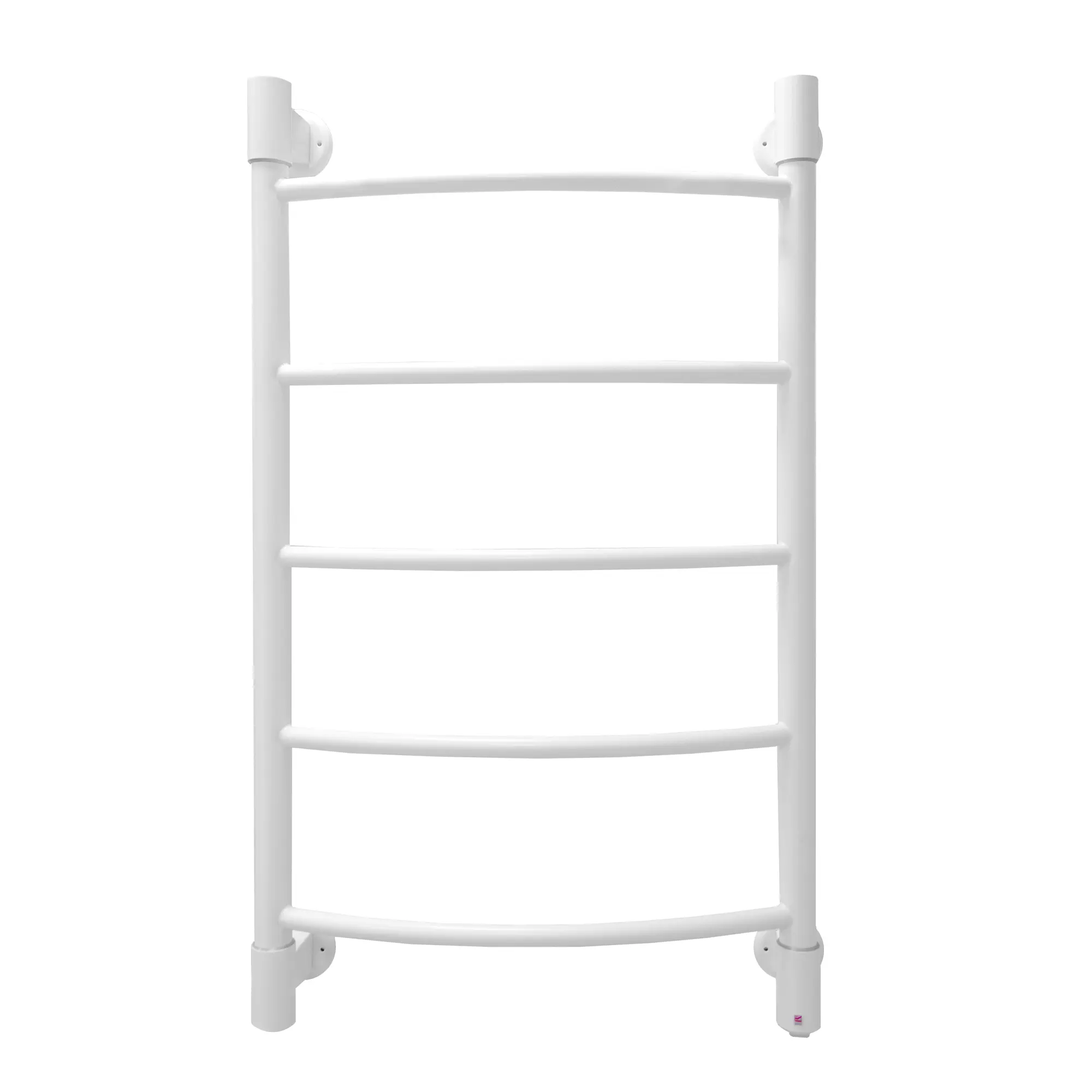 Изображение товара Электрический полотенцесушитель Energy H2 850x534 мм белый IP44 45 Вт