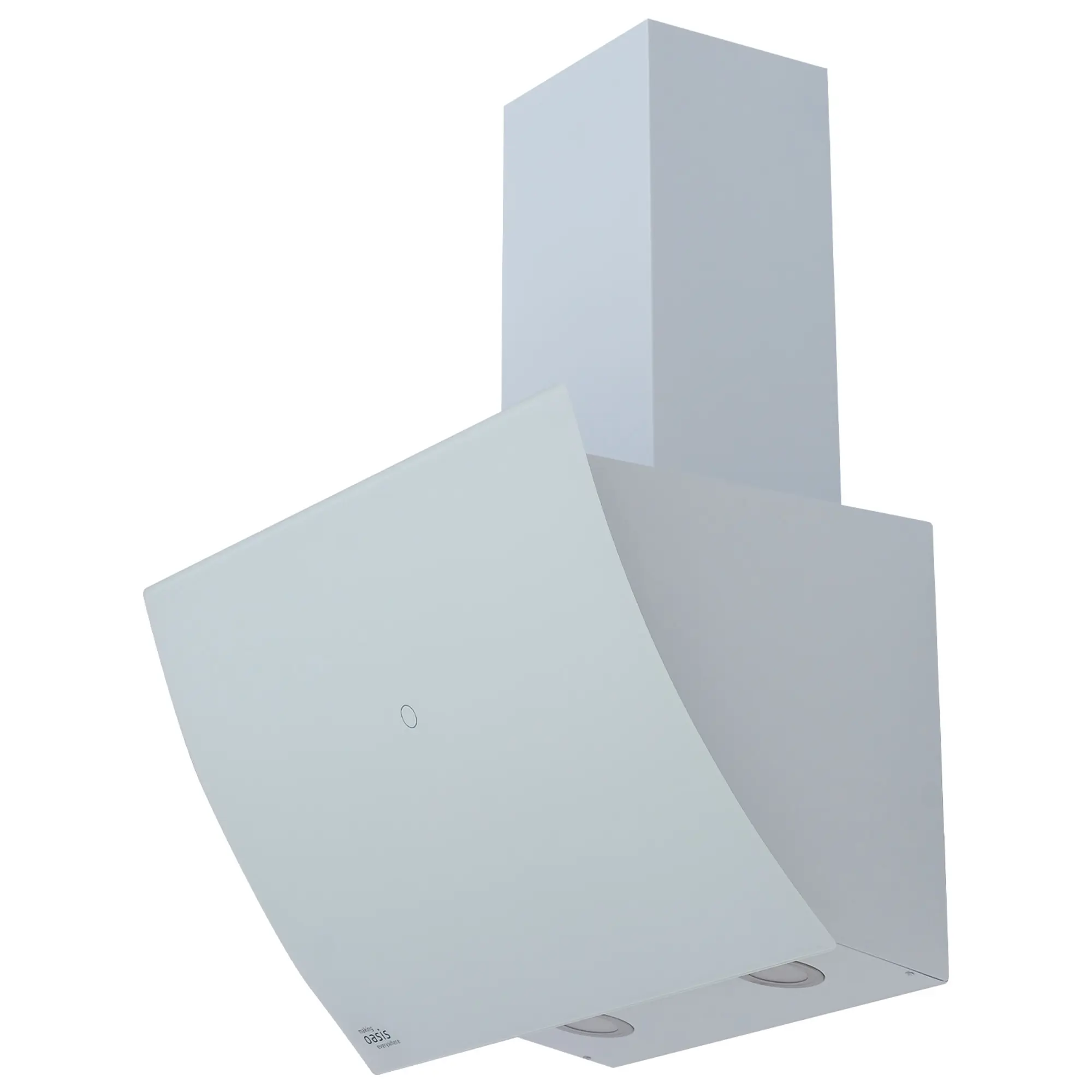 Изображение товара Вытяжка Making oasis everywhere NG-60W 59.5 см цвет белый