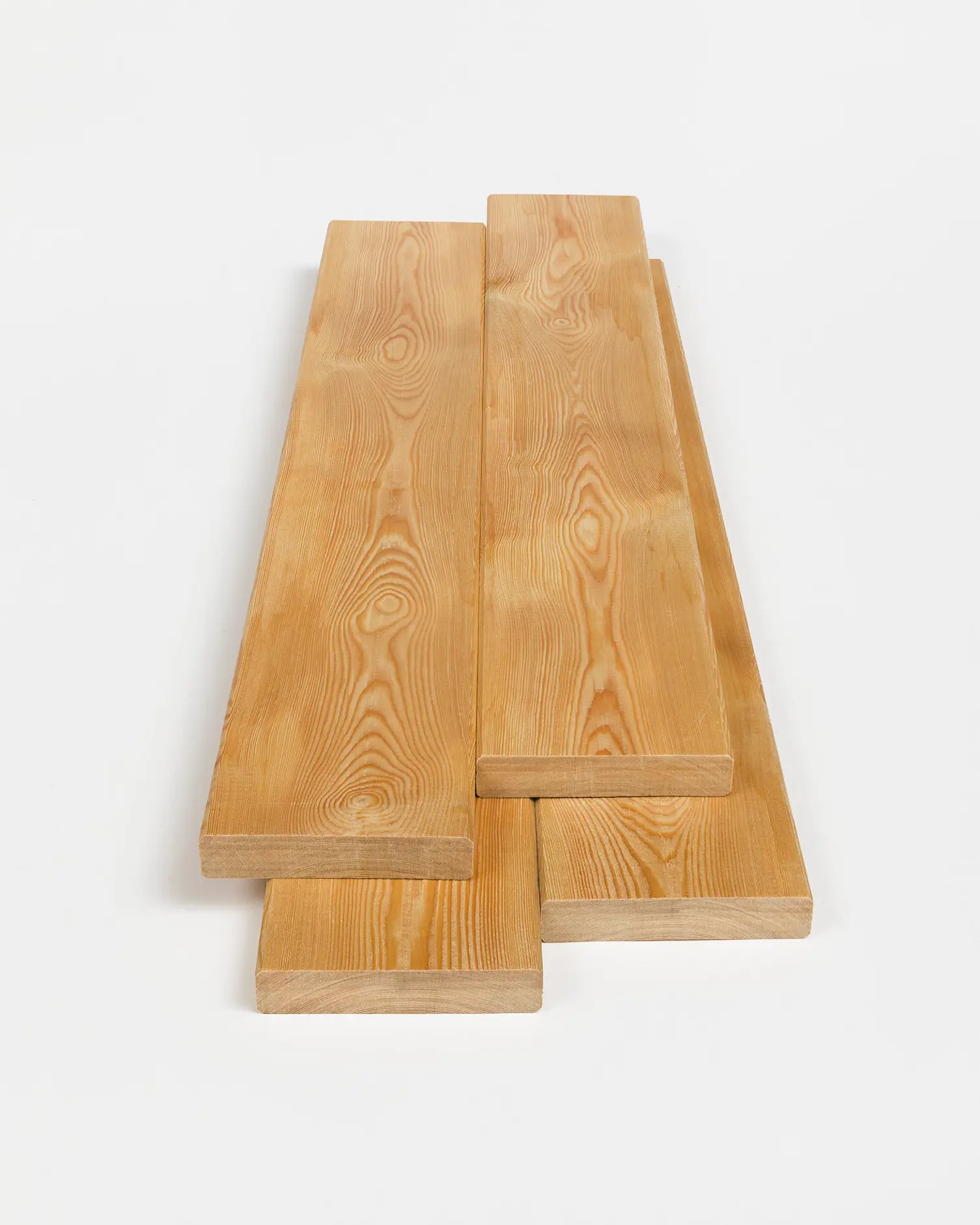 Изображение товара Палубная доска Гартус лиственница сорт Экстра 28x140x2000мм 9шт