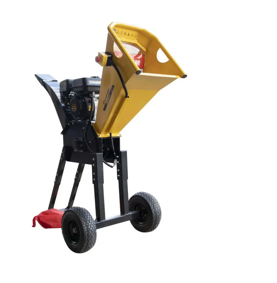 Изображение товара Измельчитель садовый бензиновый Champion CH7648 6.5 л.с.