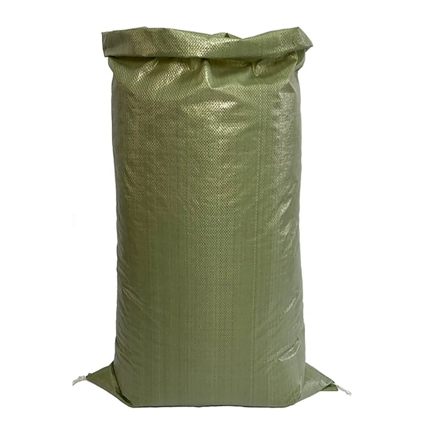 Изображение товара Мешок для строительного мусора Тандем Альянс 70л 40мкм зеленый 100 шт