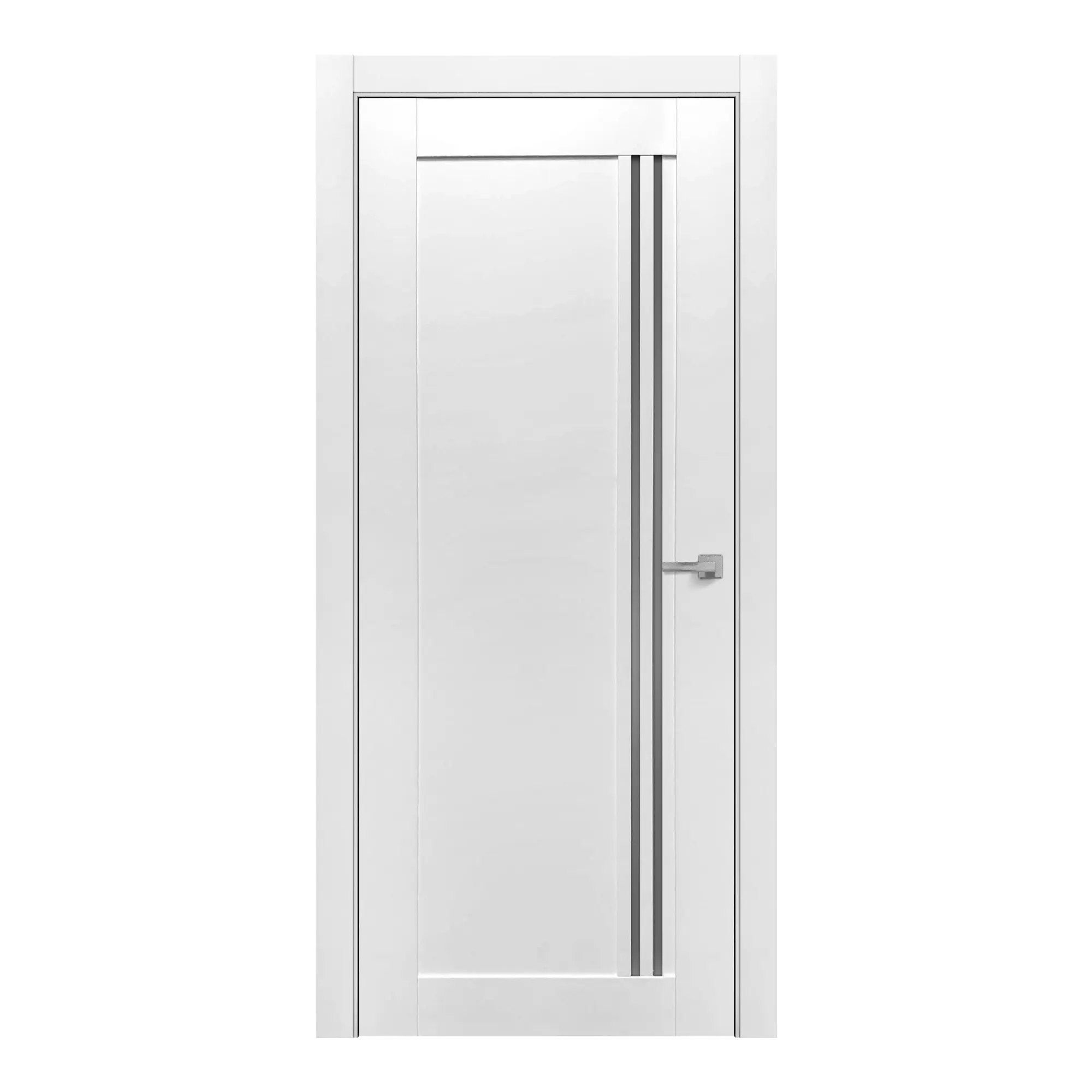 Изображение товара Дверь межкомнатная Бизнес Парк Crystal 97 остеклённая 70х200см