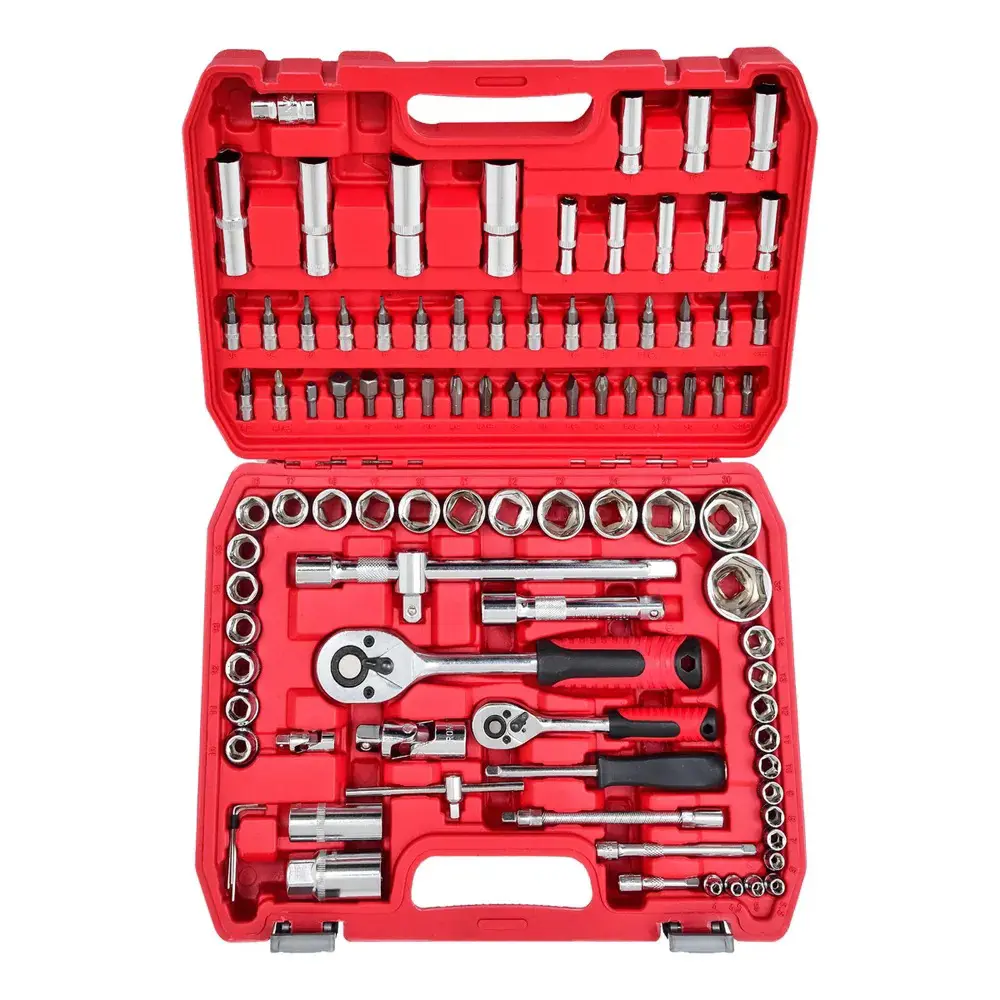 Изображение товара Набор инструментов Edon PROtech 94-pro-m, 94 предмета