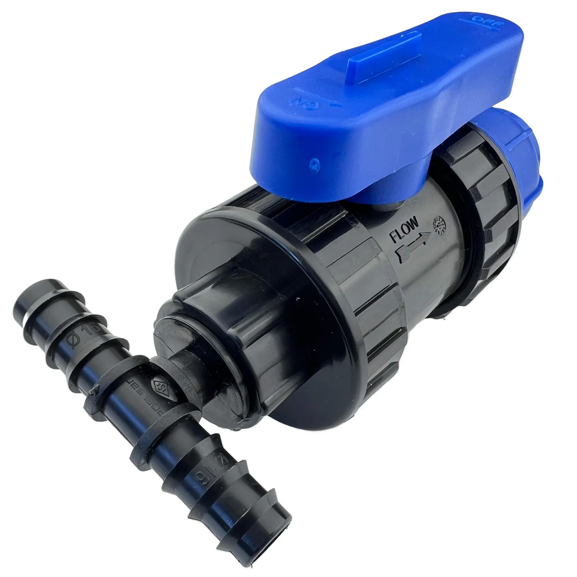 Изображение товара Комплект подключения магистральной трубки Профитт 0341101-RCS 16 мм к ПНД 20 мм