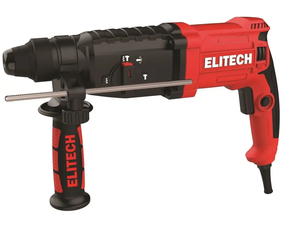 Изображение товара Перфоратор сетевой SDS Plus Elitech П 0928РЭМ, 900 Вт, 3 Дж