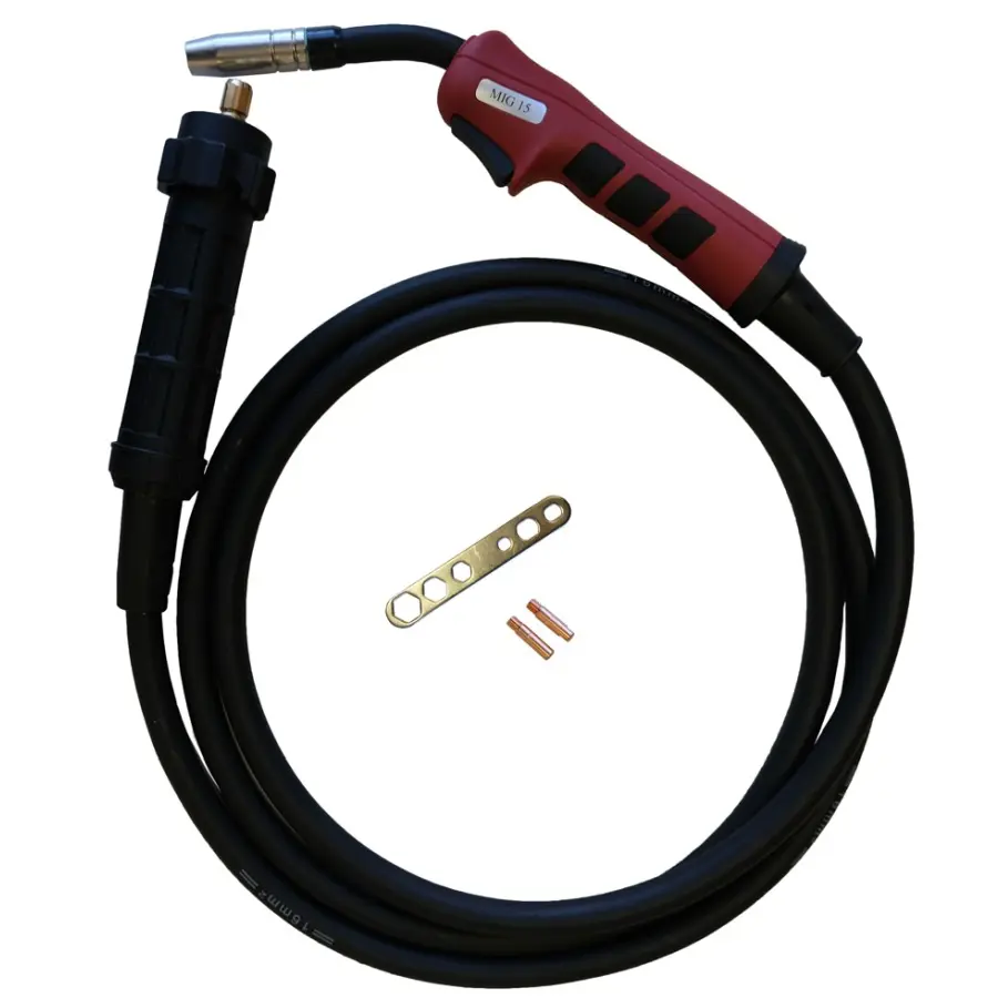 Изображение товара Горелка сварочная Redbo M150-16/3