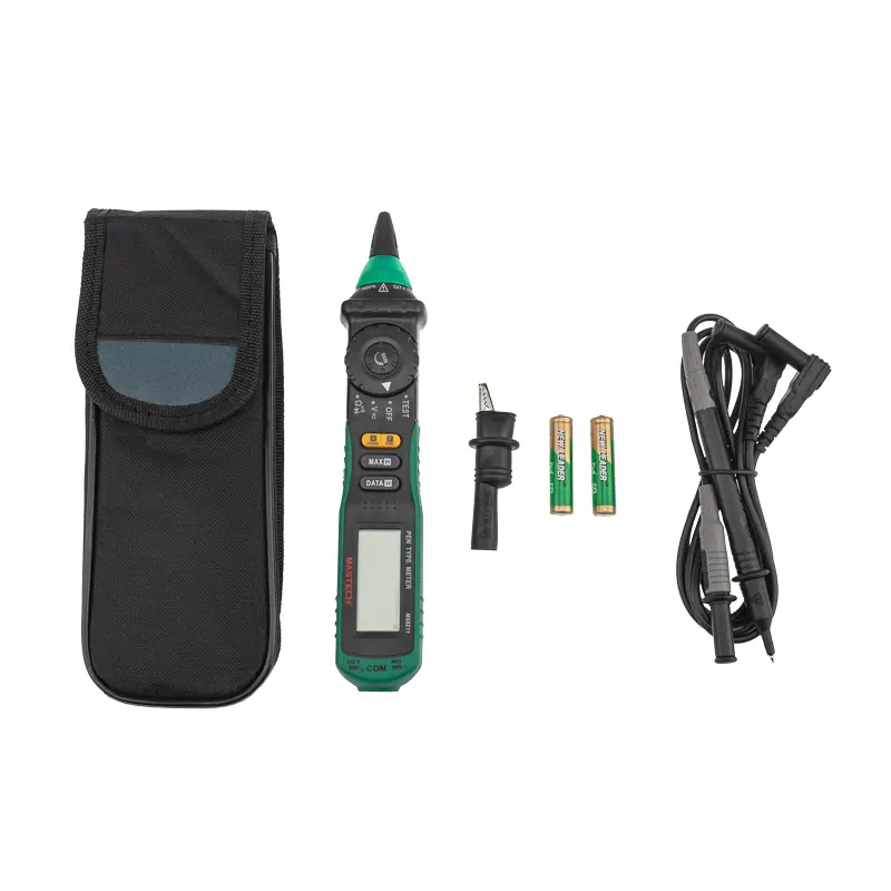 Изображение товара Мультиметр-пробник цифровой Mastech MS8211