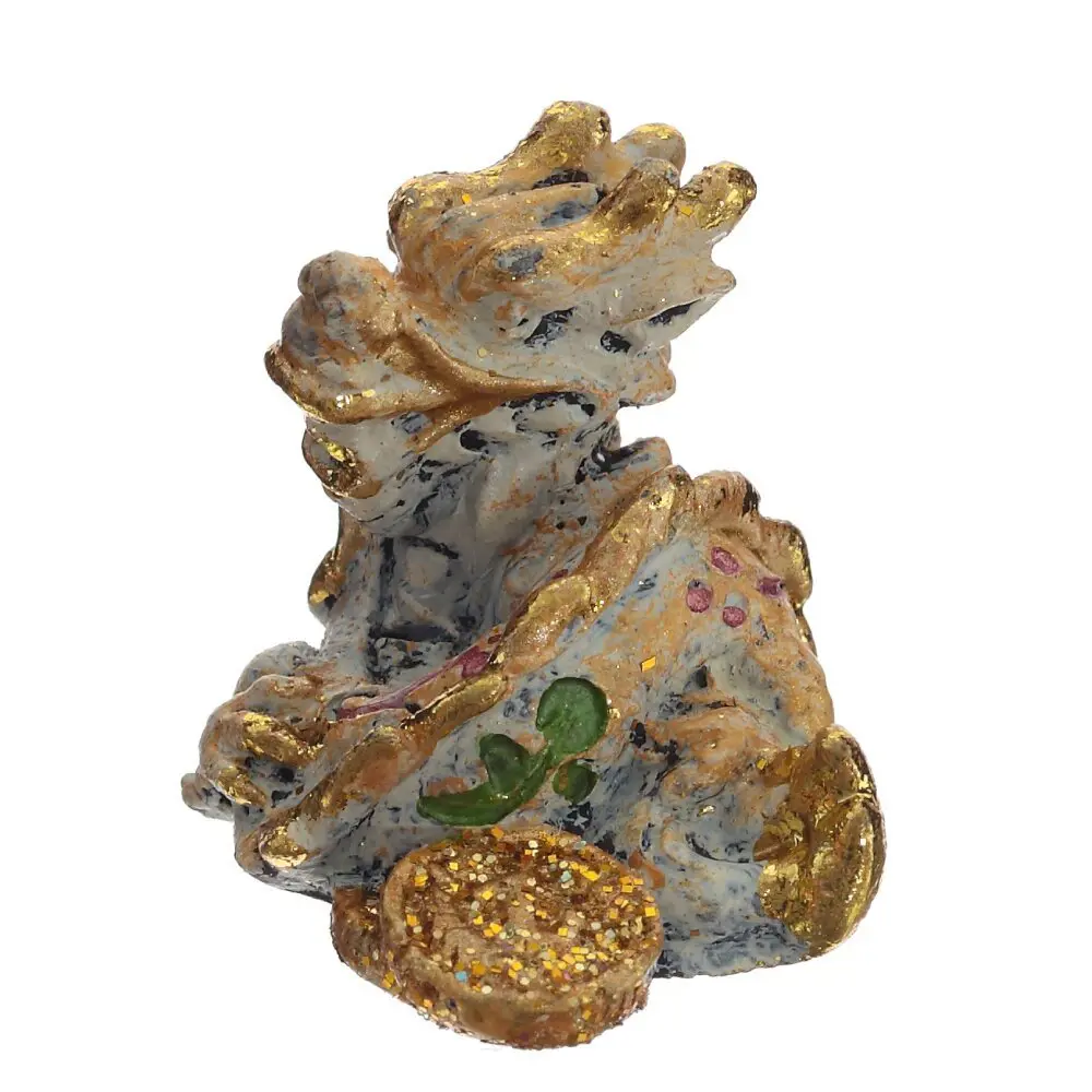 Изображение товара Фигурка декоративная Дракон L 3 W 2 H 3 см 135297