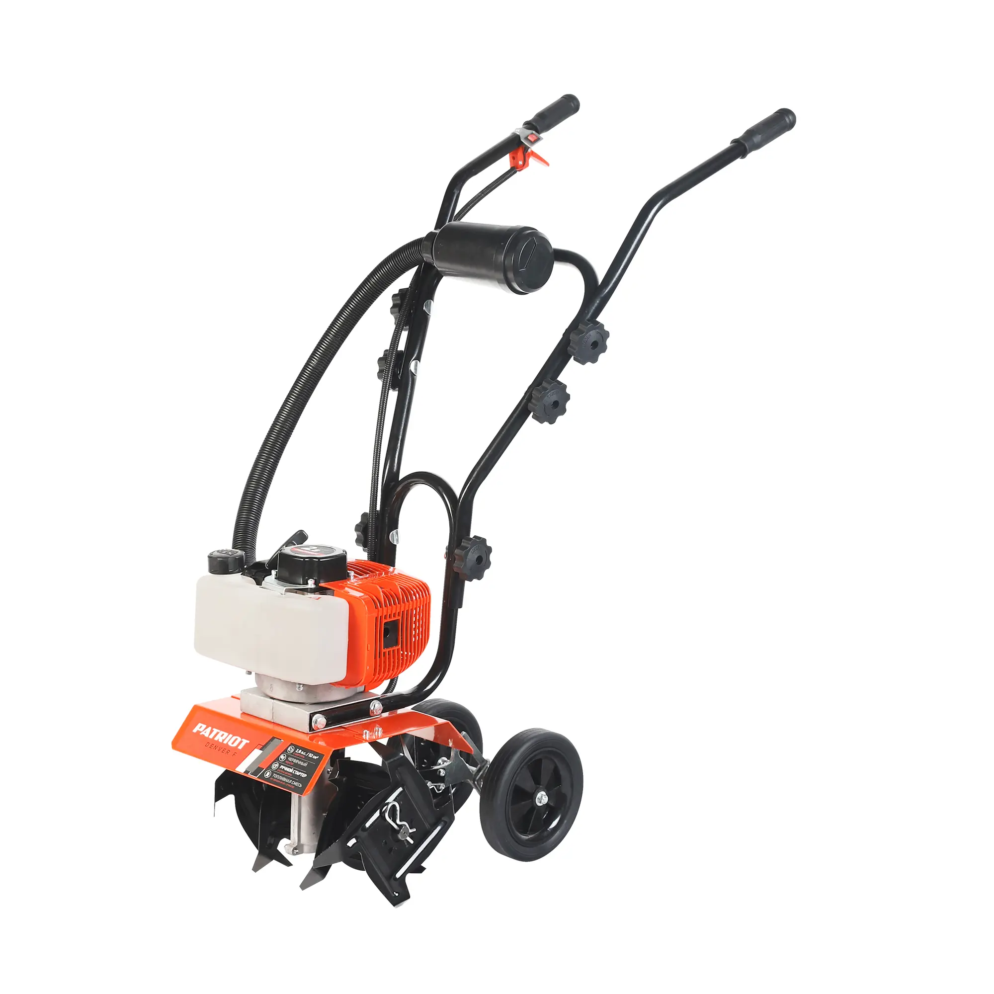Изображение товара Культиватор бензиновый Patriot Denver F 2.8л/с