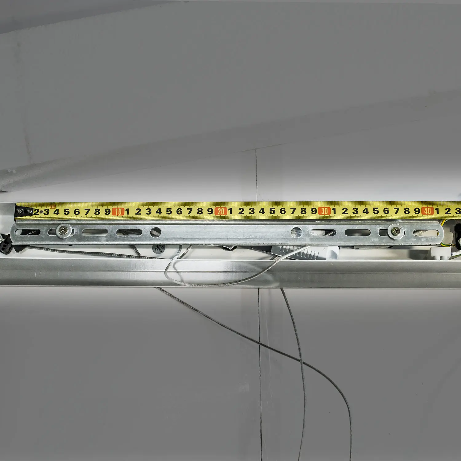 Изображение товара Люстра светодиодная Citilux Вегас CL227033 3 плафона коричневая, 21 Вт