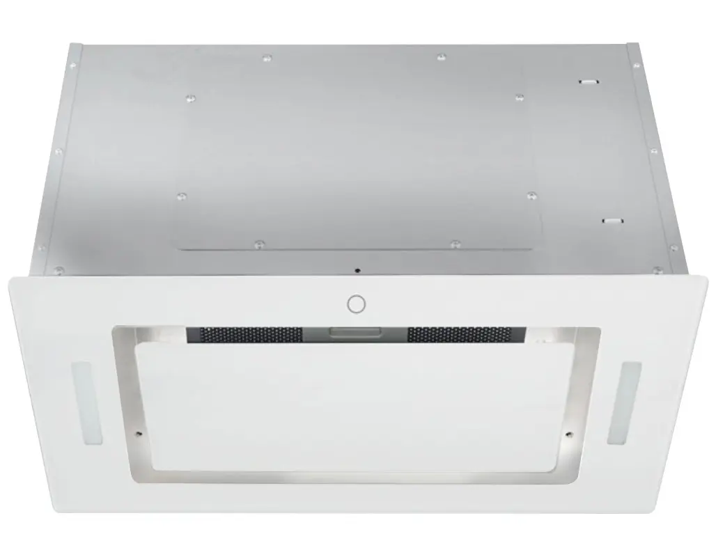 Изображение товара Встраиваемая вытяжка Exiteq EX - 1236 white 52 см цвет белый