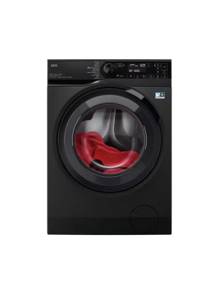 Изображение товара Стиральная машина Aeg Lwr73166oe 59.7x84.7x0 см 10 кг цвет черный