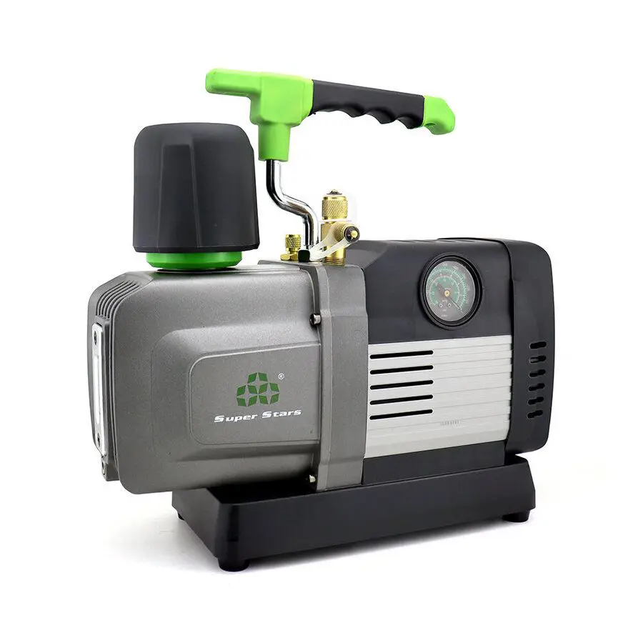 Изображение товара Насос вакуумный Super Stars ST-8BM 241 л/мин 0.2 Па 11.5 кг