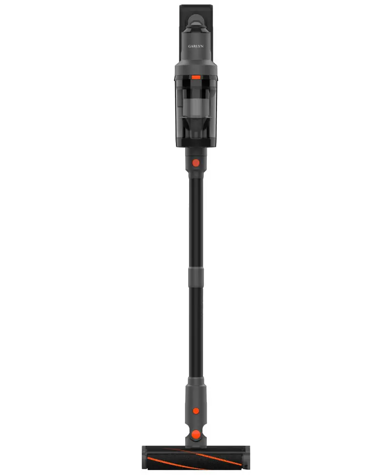 Изображение товара Пылесос вертикальный Garlyn Mdc-1000 0.5 л 350 Вт цвет серый