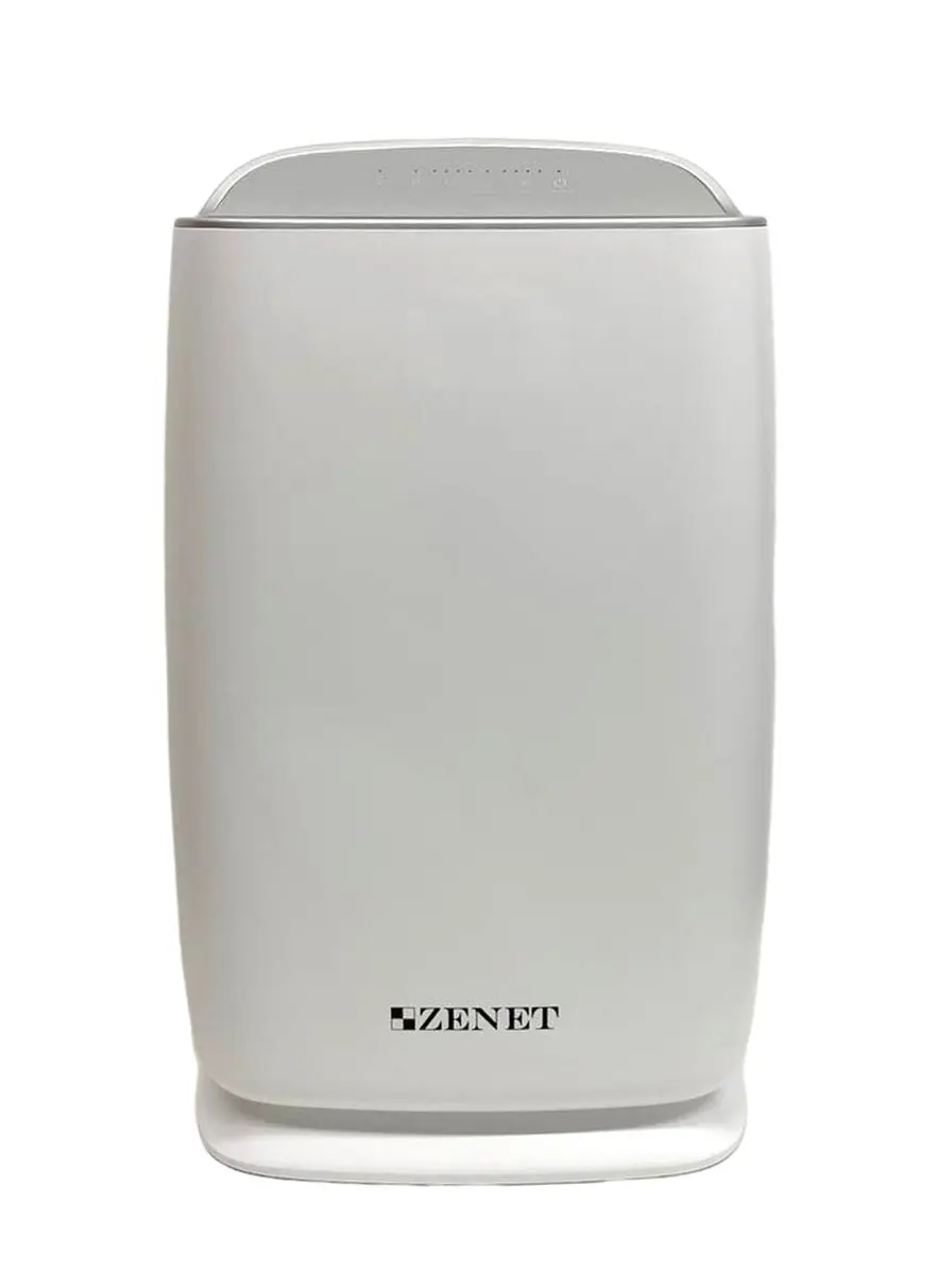 Изображение товара Очиститель воздуха Zenet ZET-202 цвет белый