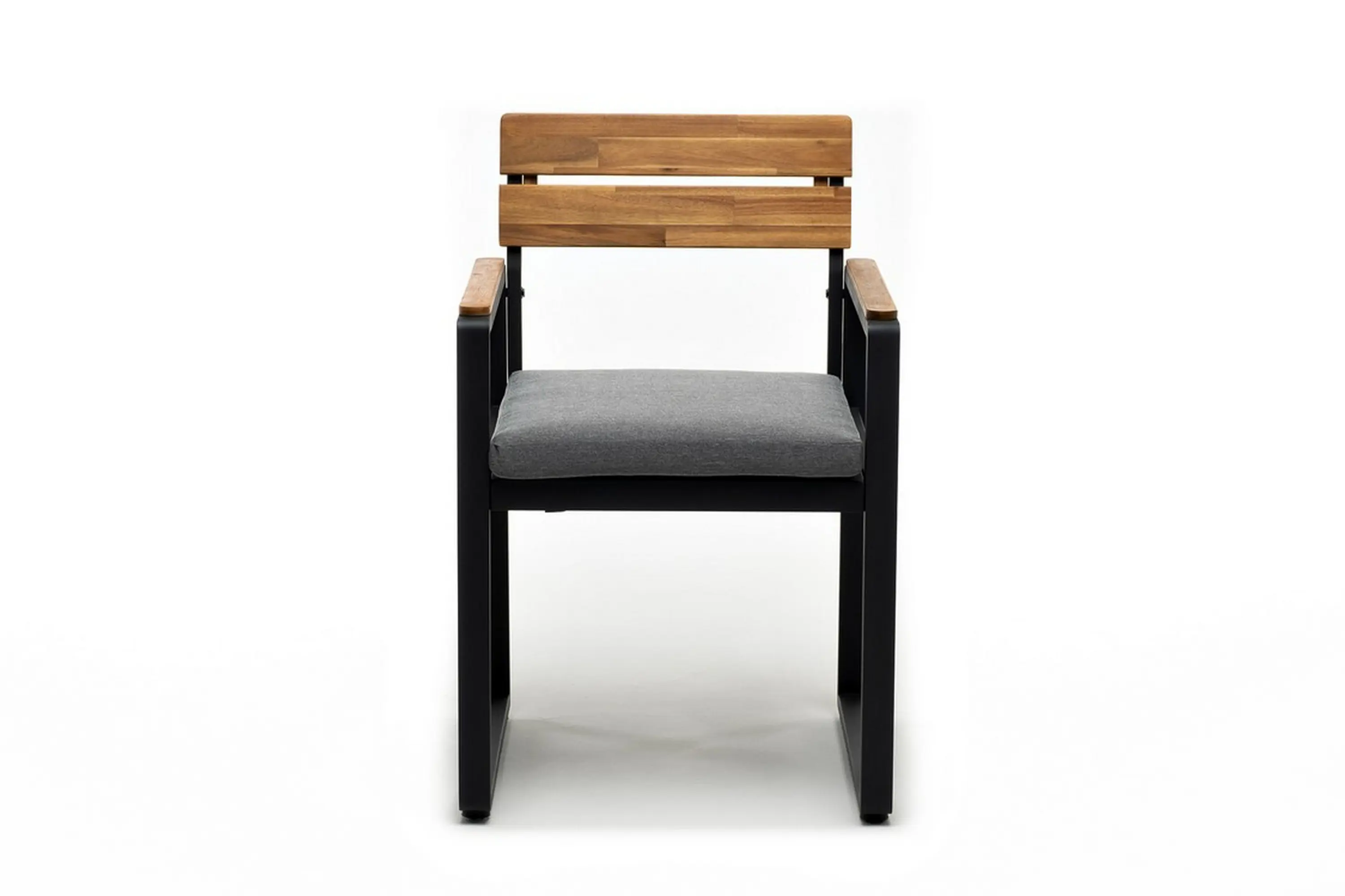 Изображение товара Стул Joygarden 15485 TOPA 54 см x 53 см x 84 см алюминий серый/серебристый