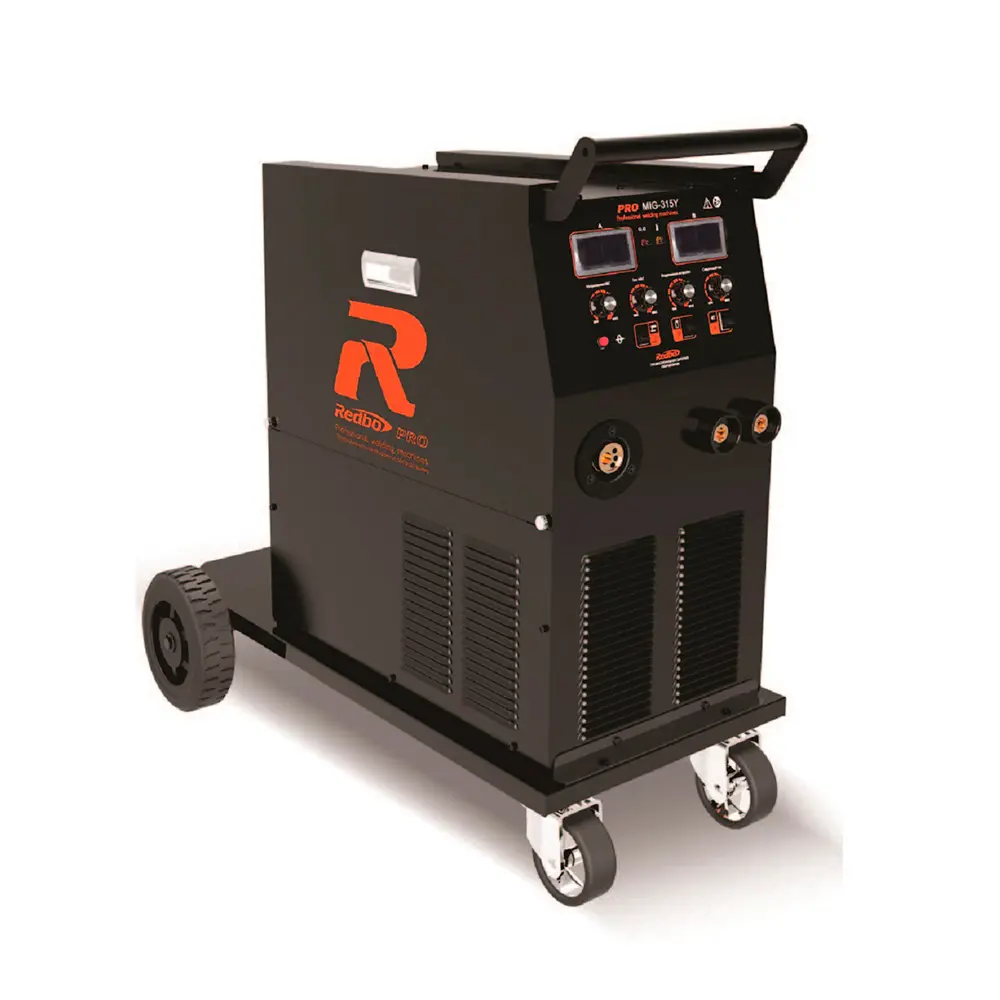 Изображение товара Инверторный сварочный аппарат Redbo Pro Mig 315Y 315А для профессиональной сварки