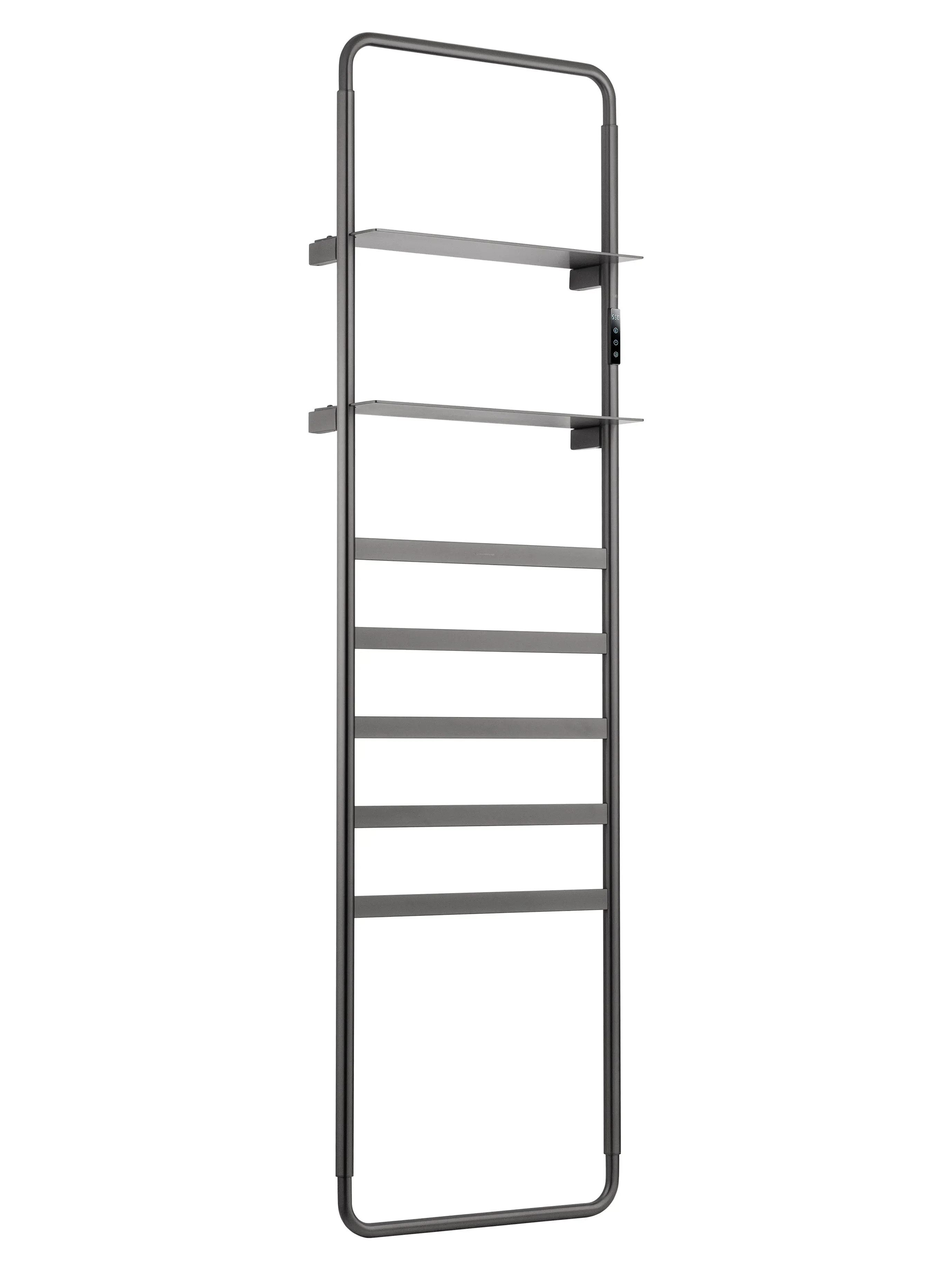 Изображение товара Электрический полотенцесушитель Wonzon & Woghand Düsseldorf 1620 мм 60 Вт с терморегулятором