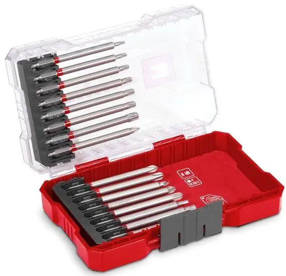 Изображение товара Набор бит Einhell M-Case 118973, 16 шт.