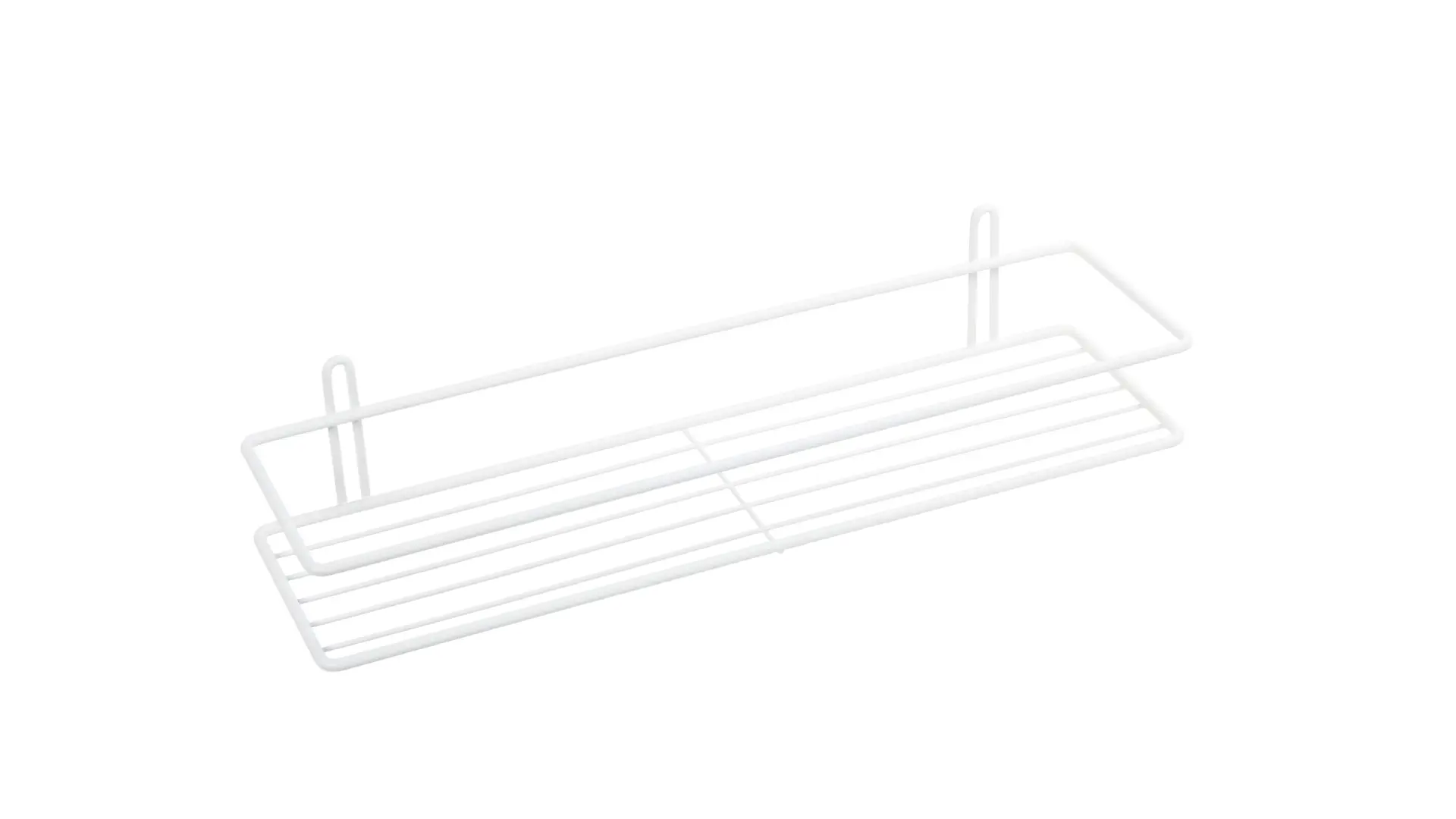 Изображение товара Полка для ванной комнаты Fixsen 730W-1 цвет Белый