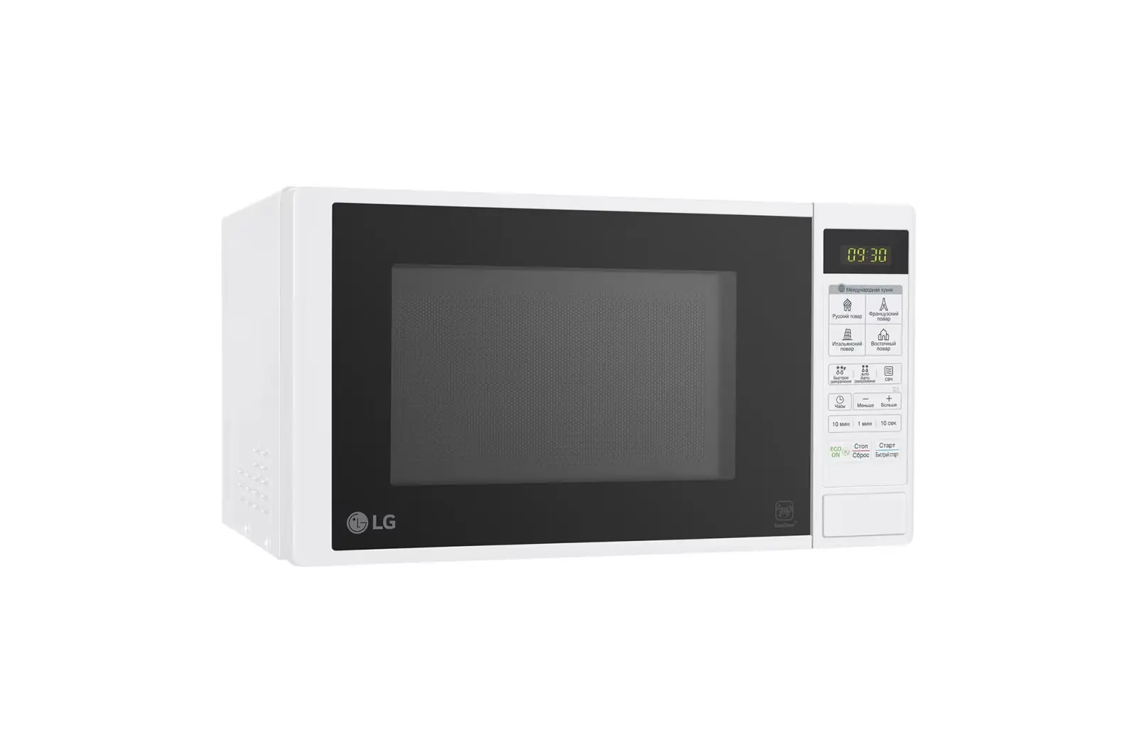 Изображение товара Отдельностоящая микроволновая печь Lg MS-20 R 42 D 20 л 45.5x25.2x32 см цвет белый