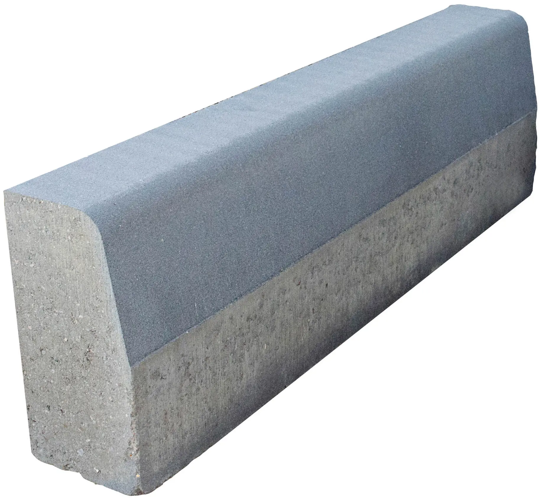 Изображение товара Бордюр бетонный бортовой Braer 1000x150x300 серый