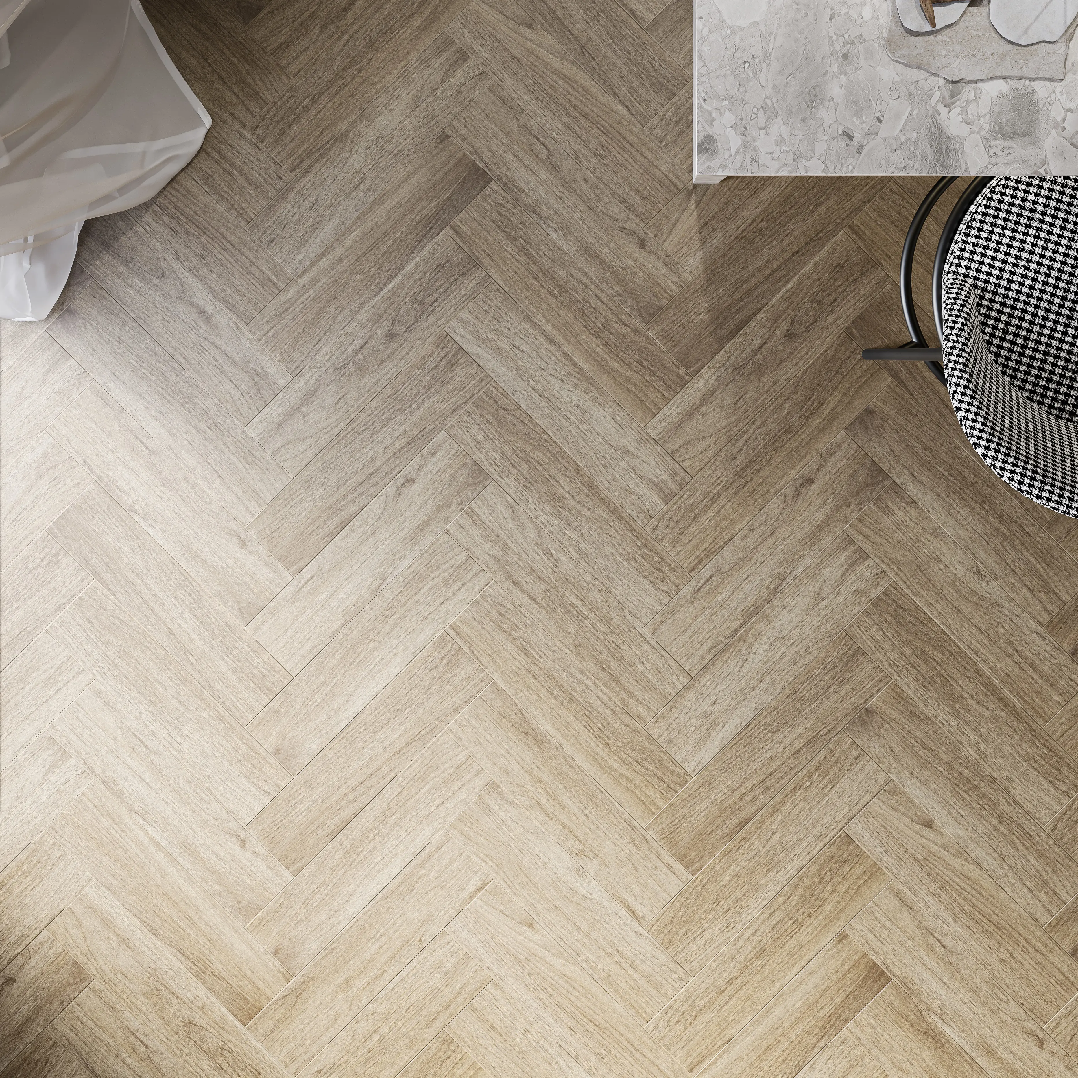 Изображение товара Глазурованный керамогранит Gracia Ceramica Cozy 12.5x50 см для пола и наружных работ