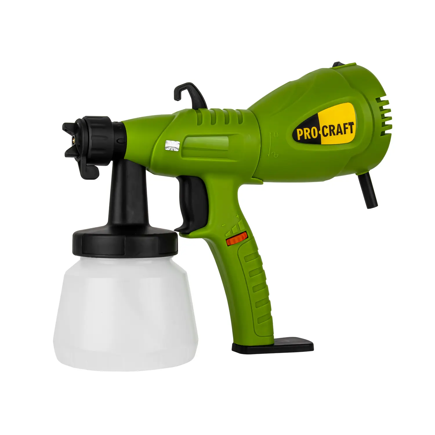 Изображение товара Краскопульт сетевой Procraft PSE550 350 Вт для профессиональной и домашней покраски