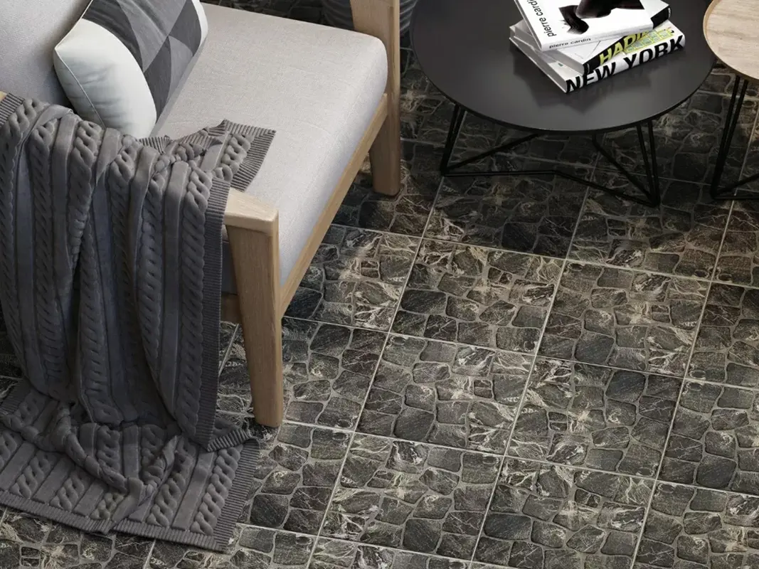 Изображение товара Керамогранит Cersanit Vilio A16429 29.8x29.8см серый