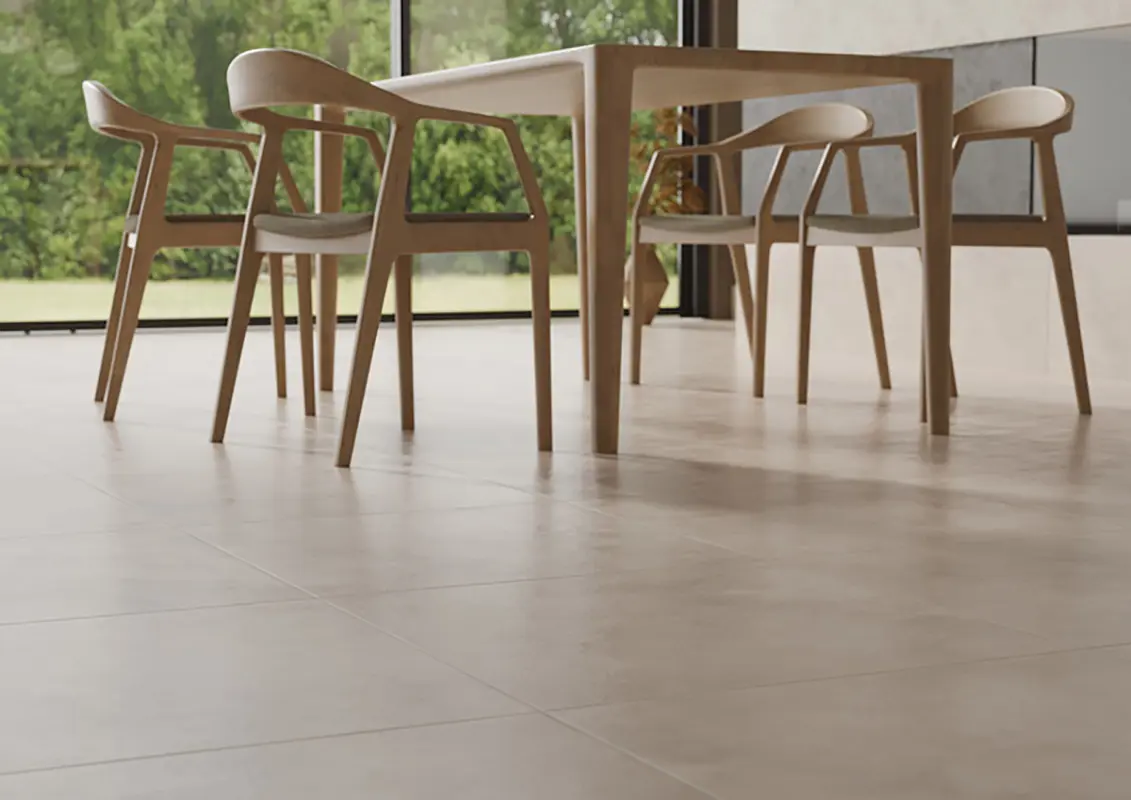 Изображение товара Керамогранит Cersanit Residence R12 светло-бежевый 59.8x59.8 см