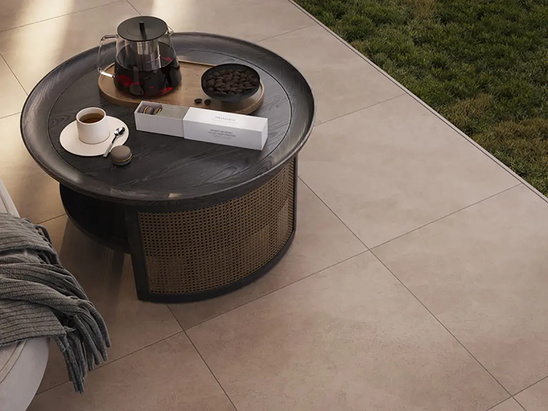 Изображение товара Керамогранит Cersanit Stonehouse 59.8x59.8 см бежевый, матовый, для стен и пола