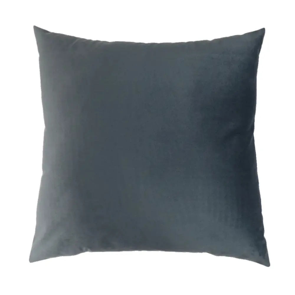 Изображение товара Декоративная подушка Paris 2 45x45 см цвет темно-серый