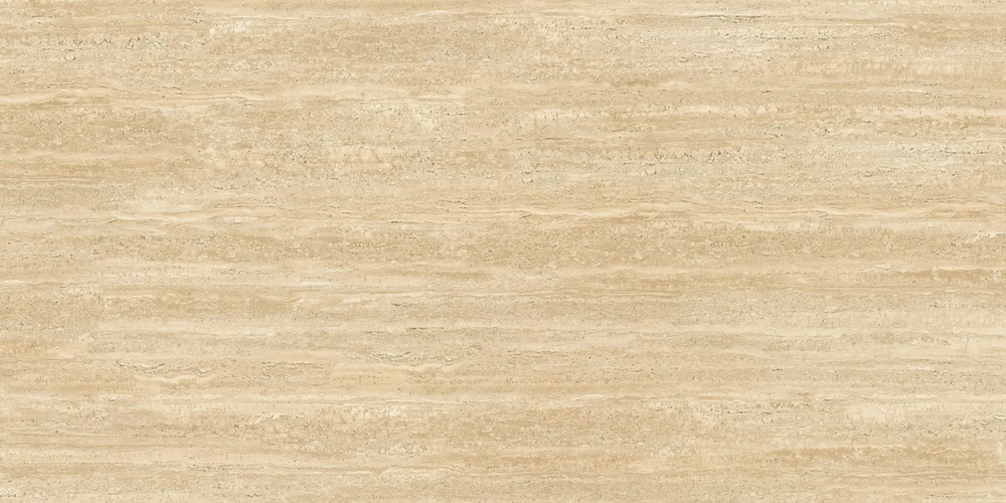 Изображение товара Керамогранит Travertino бежевый 60x120 см, матовый, антискользящий, морозостойкий