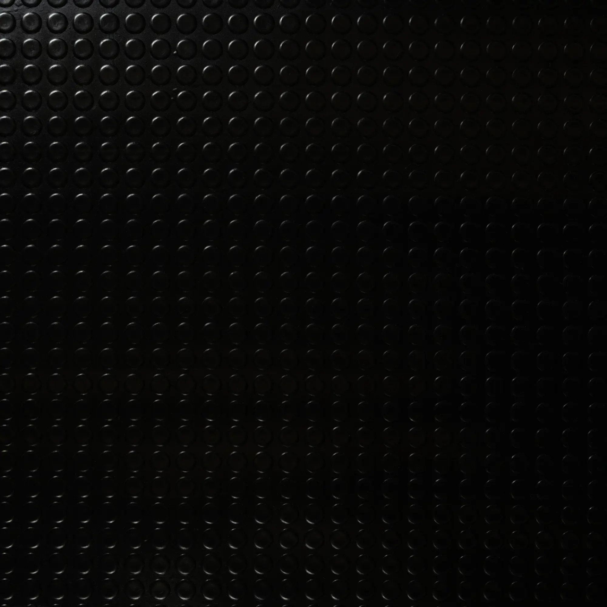 Изображение товара Дорожка "Монетка" 1. 2 м черная с геометрическими фигурами