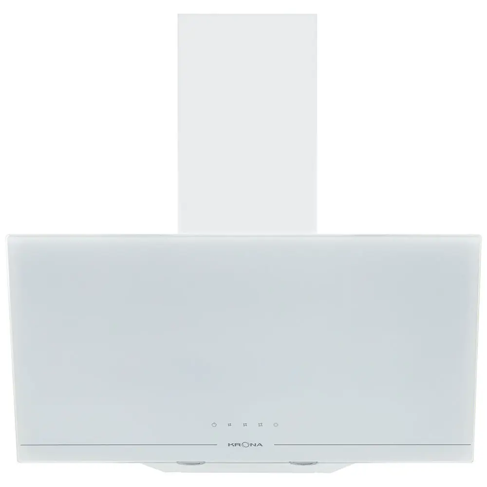 Изображение товара Вытяжка Krona Jina 600 white s 60 см цвет белый