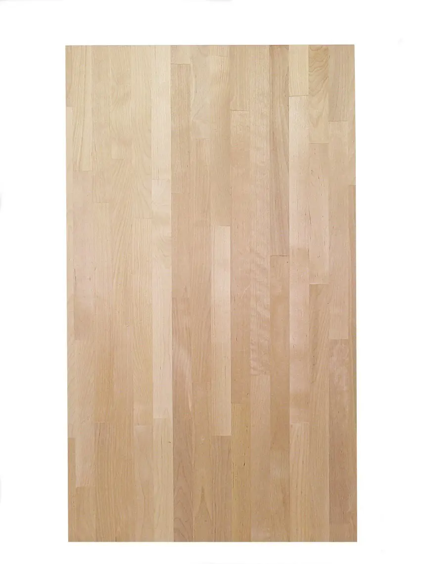 Изображение товара Мебельный щит Леспроф 50x70x2 см берёза сорт Экстра