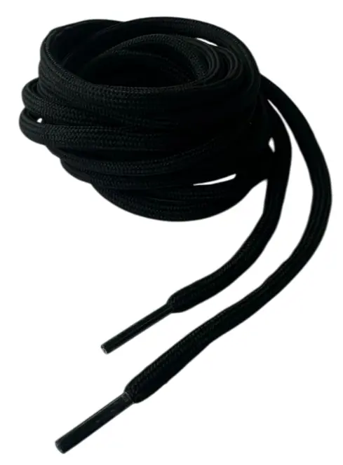 Изображение товара Шнурки Dowell D84100 цвет черный 130 см