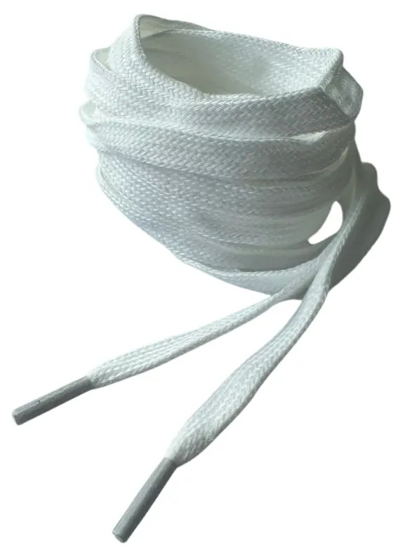Изображение товара Шнурки Dowell D84201 цвет белый 130 см