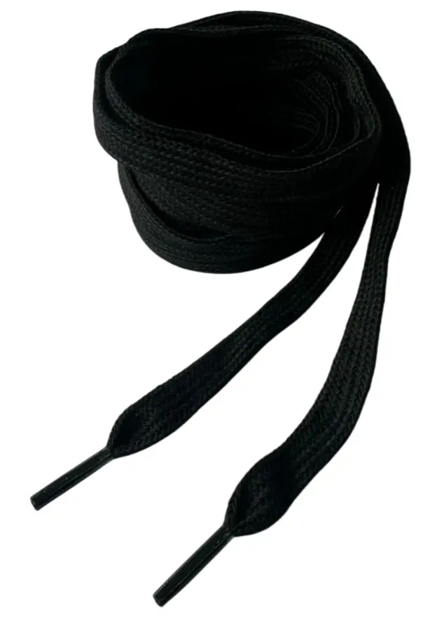 Изображение товара Шнурки Dowell D84200 цвет черный 130 см