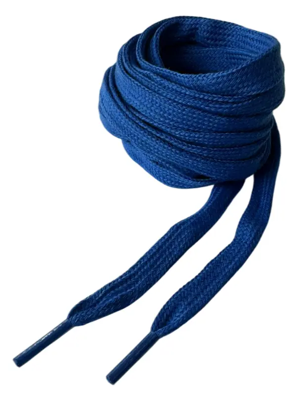 Изображение товара Шнурки Dowell D84202 цвет синий 130 см