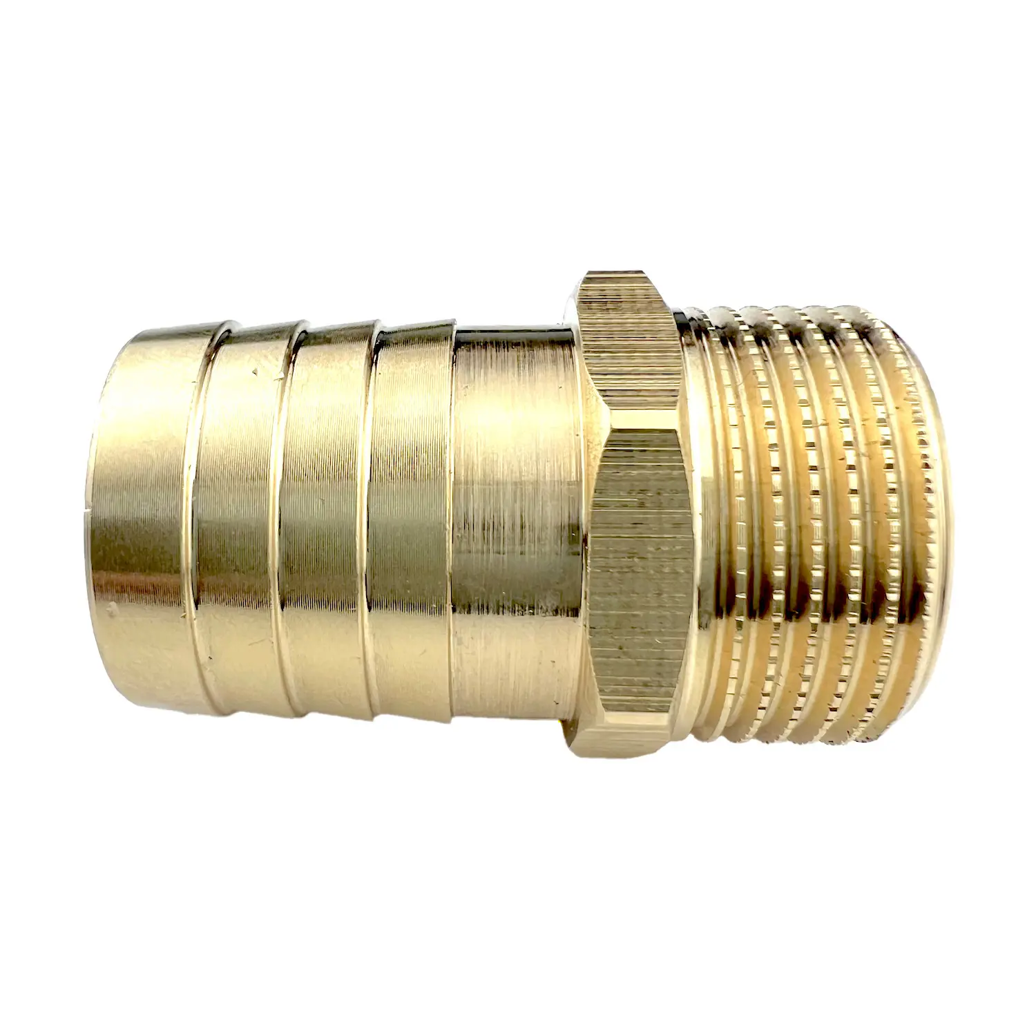 Изображение товара Штуцер Профитт для шлангов НР 3/4" х 25 мм