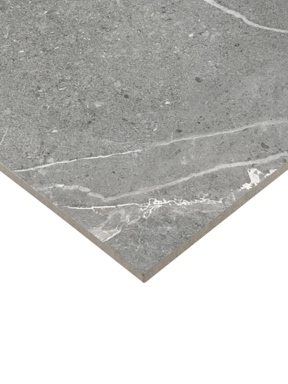 Изображение товара Керамогранит Artkera Titanium 60x120 см серый матовый клеящийся