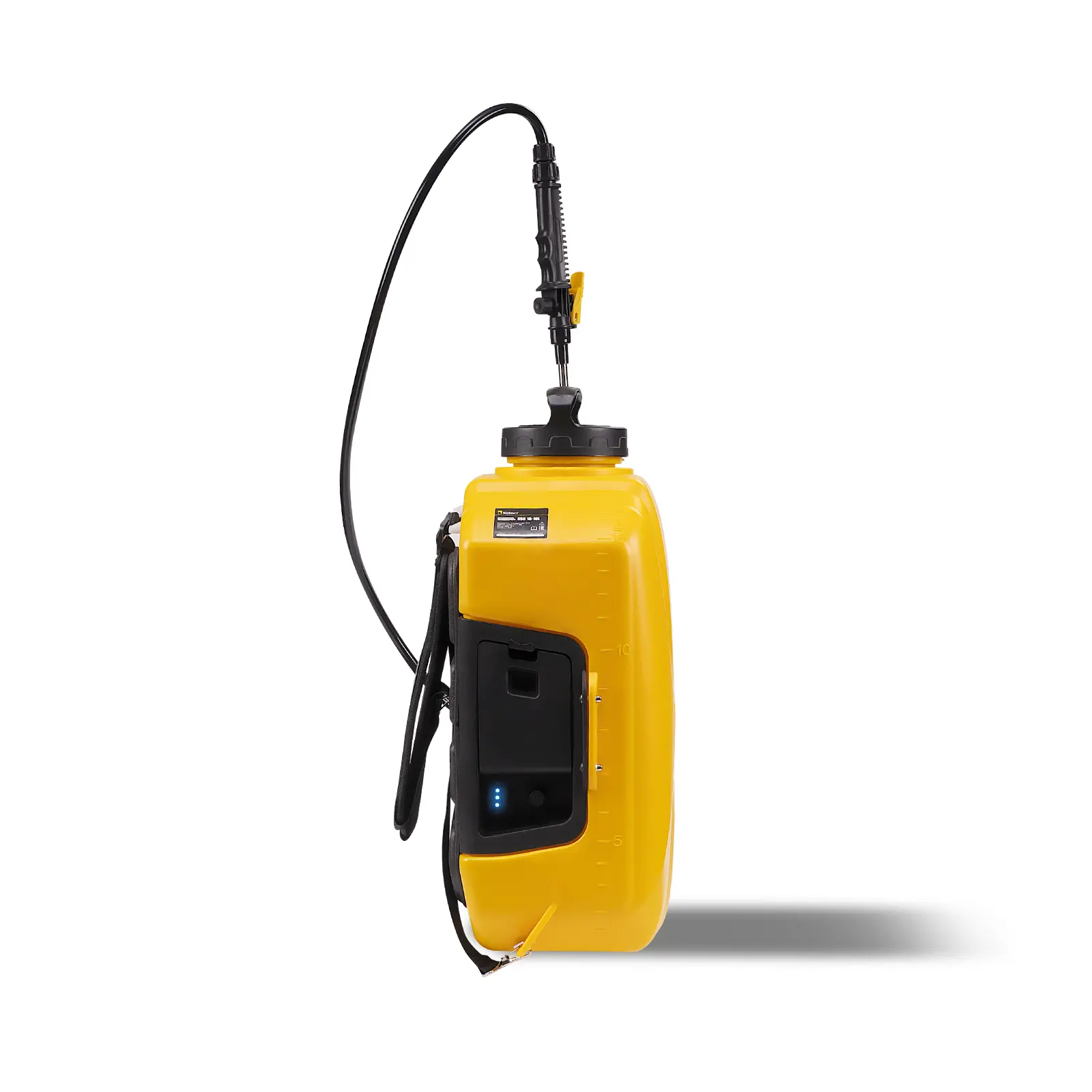 Изображение товара Опрыскиватель аккумуляторный Kolner KSC 18-16L-01 18 В 16 л АКБ и ЗУ в комплекте