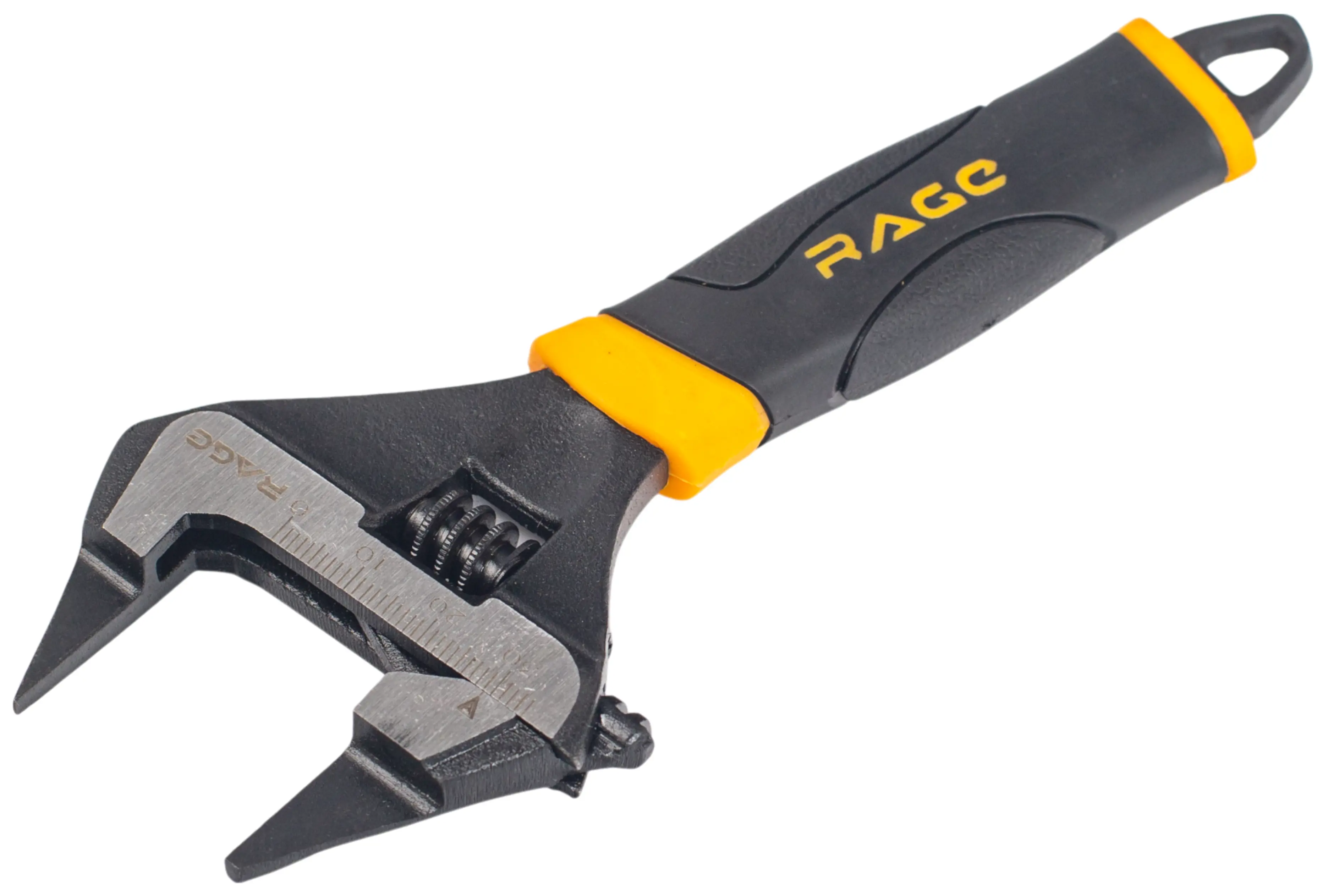 Изображение товара Ключ разводной Rage захват до 34 мм длина 150 мм ультратонкие губки