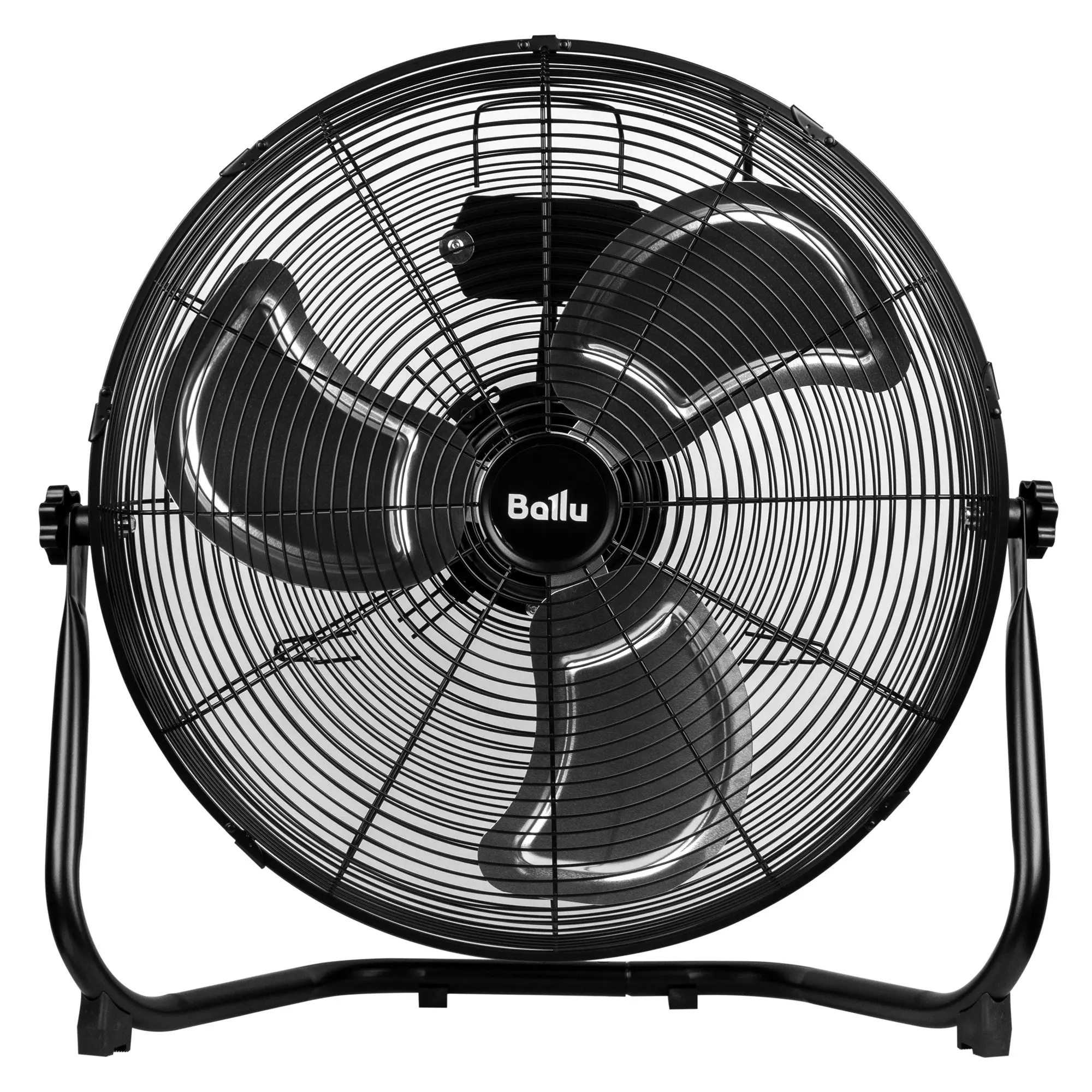 Изображение товара Напольный промышленный вентилятор Ballu BIF-8BB 55 см 100 Вт регулировка угла