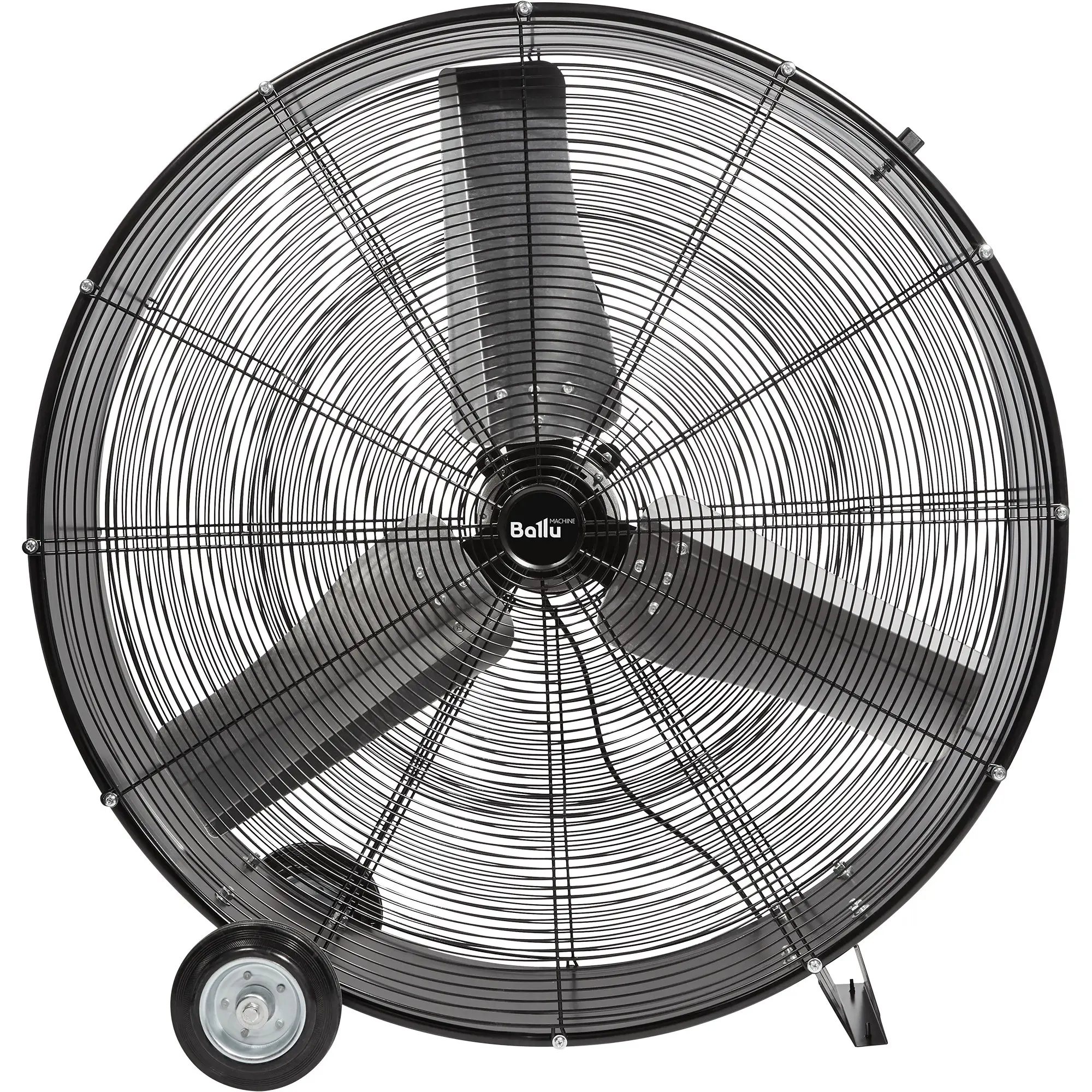 Изображение товара Промышленный напольный вентилятор Ballu BIF-20DB 460 Вт черный для больших помещений