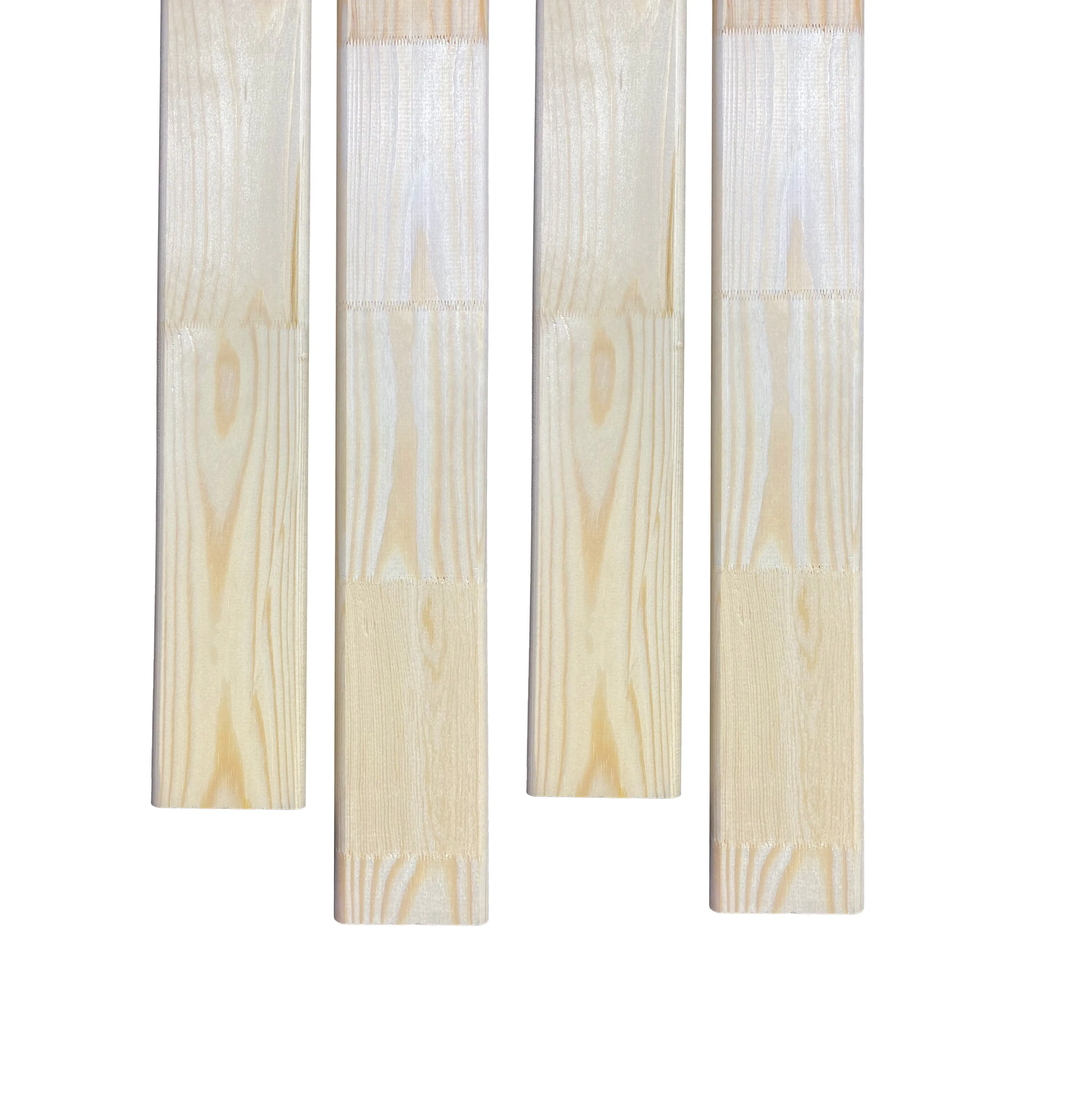 Изображение товара Доска строганая Леспроф 1800x78x18мм сосна сорт Экстра для отделки стен потолков